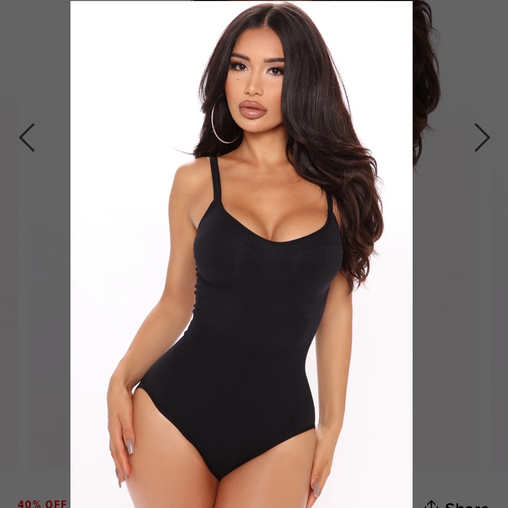 FASHION NOVA | Cami Shapewear